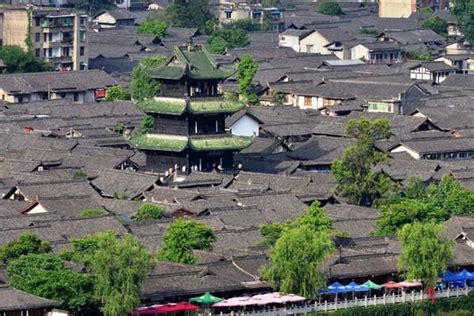 四川古城|阆中两日游｜感受千年古城的历史文